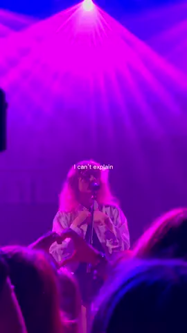 @eileenalister best night of my life for real #eileenalistershow #eileenalistee #eileenalisterparis 