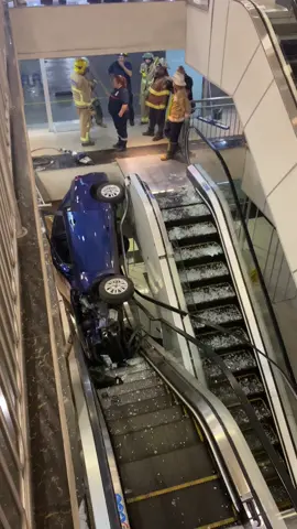 F 😩#accidente #freno #shopping 