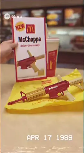 McChoppa #foryoupage #tayk #blowthisup #mcdonalds #trending 
