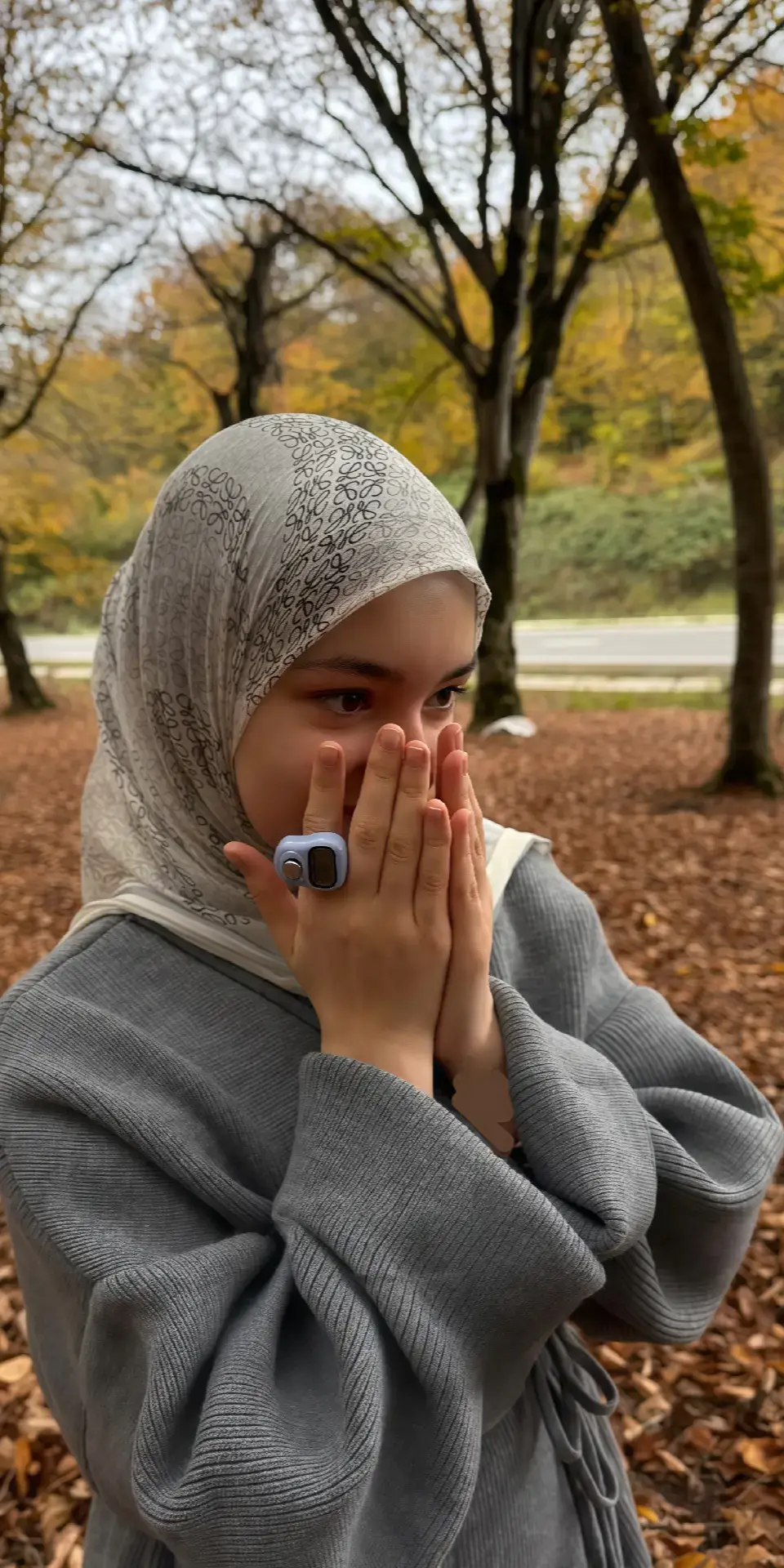 мы в родном городе бабушки 🤍🍂 #beautiful #aisha #tiktok #fyppppppppppppppppppppppp 