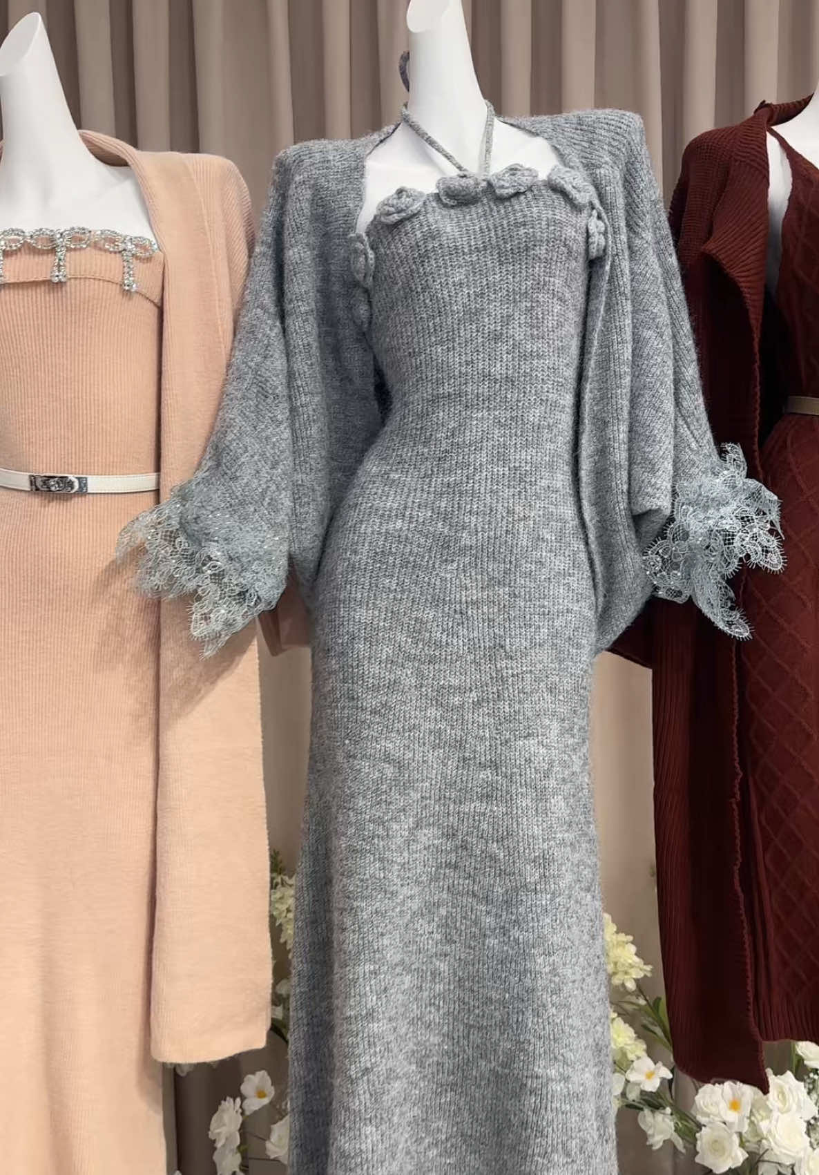 #vayxinh #hottrend #đồtrungquốc 