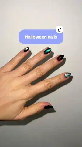 #halloweennails #halloween #nails #nailart 