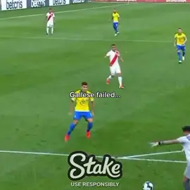 A partir de ese error gallese sacó su prime🔥🇵🇪#gallese #saves #futbolperuano #peru🇵🇪 #fyp 