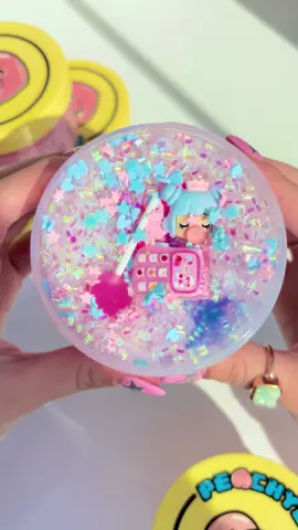 Opening Peachybbies Girly Pop Bingu slime! Get 10% off by using my link in bio! The discount will automatically be applied at checkout! Thank you @Peachybbies Slime #slime #slimevideo #peachybbies #slimeasmr #asmr