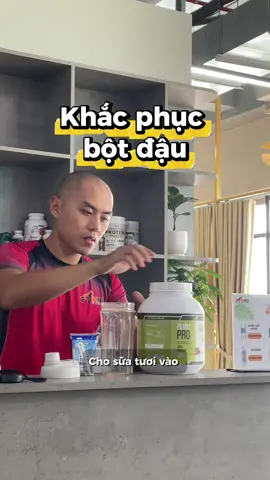 cách tăng lượng đạm cho bột đâu #botdau #dinhuonglanhmanh #songkhoe  