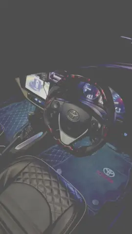 Interior check 🔥 . . . #fypシ゚ #fyppppppppppppppppppppppp #viral #e170corolla #foryoupage 