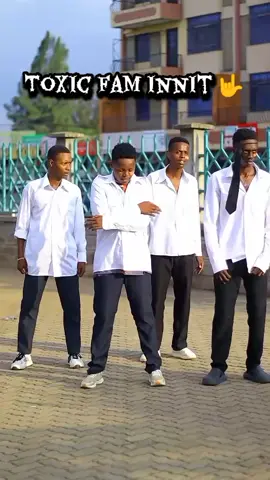 Toxic fam innit #fypシ゚ #fyppppppppppppppppppppppp #fyptik🖤tiktok✩♡myvideo #videoviral #goviral @smith_driller @Gïzmø phsyco 🤟 @just call mih savage🖤🤍 @palmer je 254 