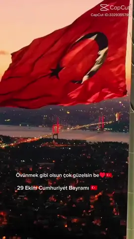#29ekimcumhuriyetbayramımızkutluolsun #vatan#bayrak#bozkurt🇹🇷 #ezansesi 