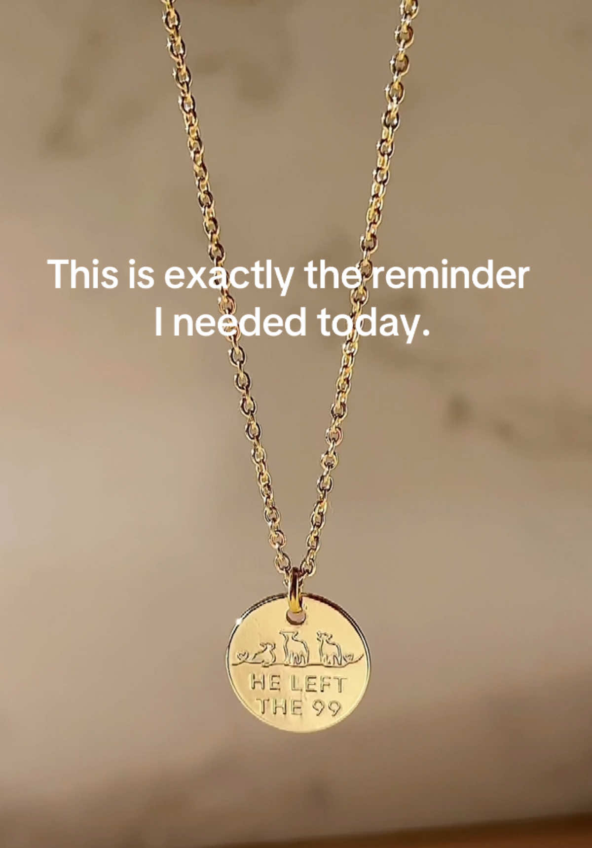 TYJ 🥺💓 #christiantiktok #christianjewelry #christiannecklace #christiangirl #tiktokshopfinds 