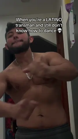 Here’s to not knowing how to dance 🥂 #ftm #translatino #transman 