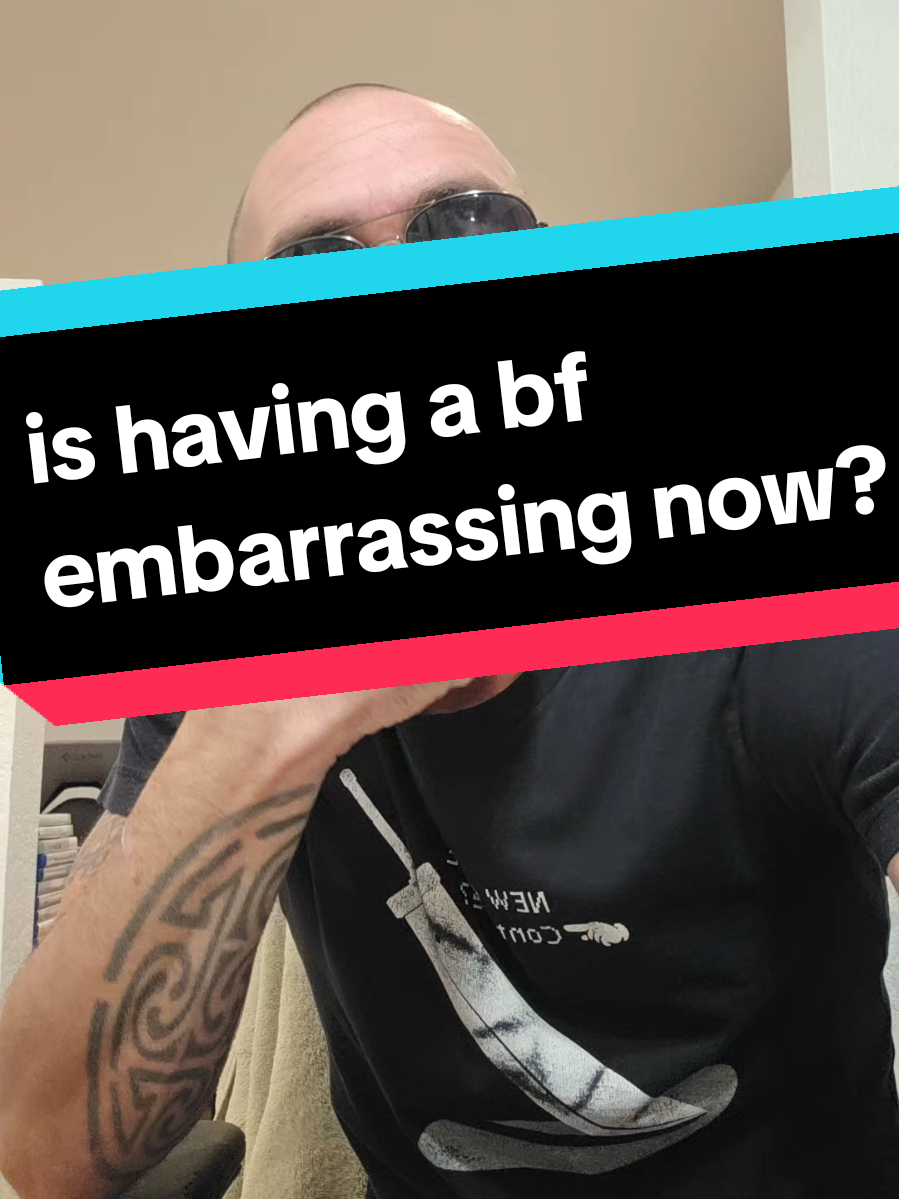 morning thoughts about an article I read in British vogue titled is having a bf embarrassing now...  #fyp #soans 