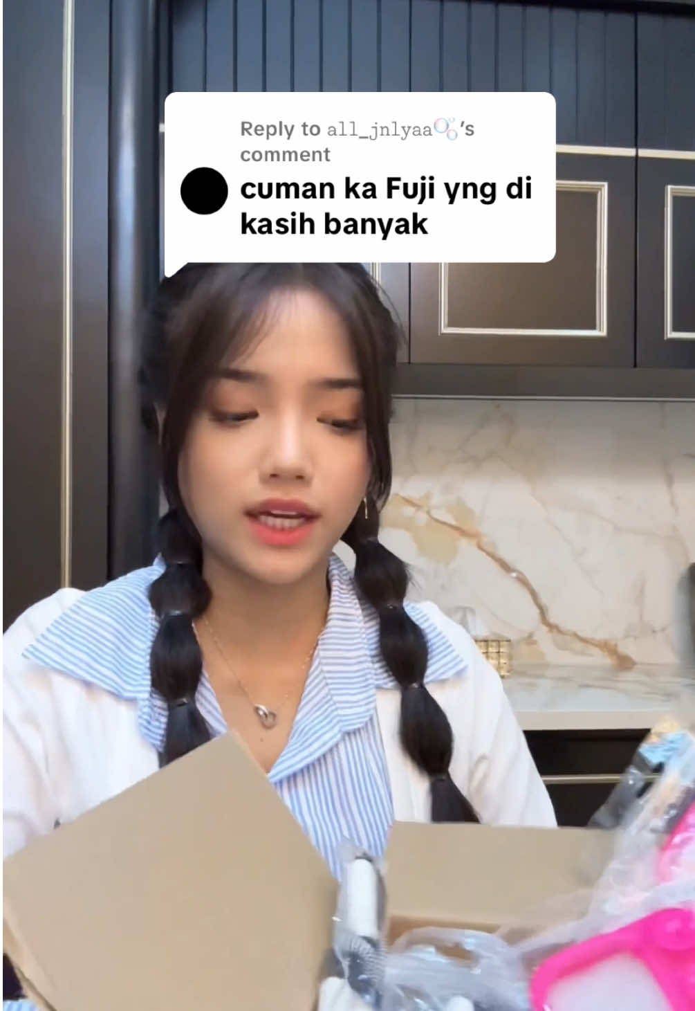 Replying to @𝚊𝚕𝚕_𝚓𝚗𝚕𝚢𝚊𝚊🫧 Kata siapaa?! nih aku kasih buat kamuu~ #fyp #foryou #fujian 