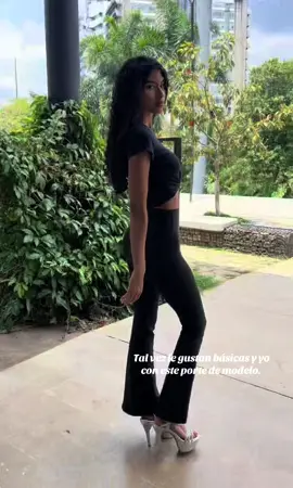 #pyf #viralllllll #pasarela #modelo 