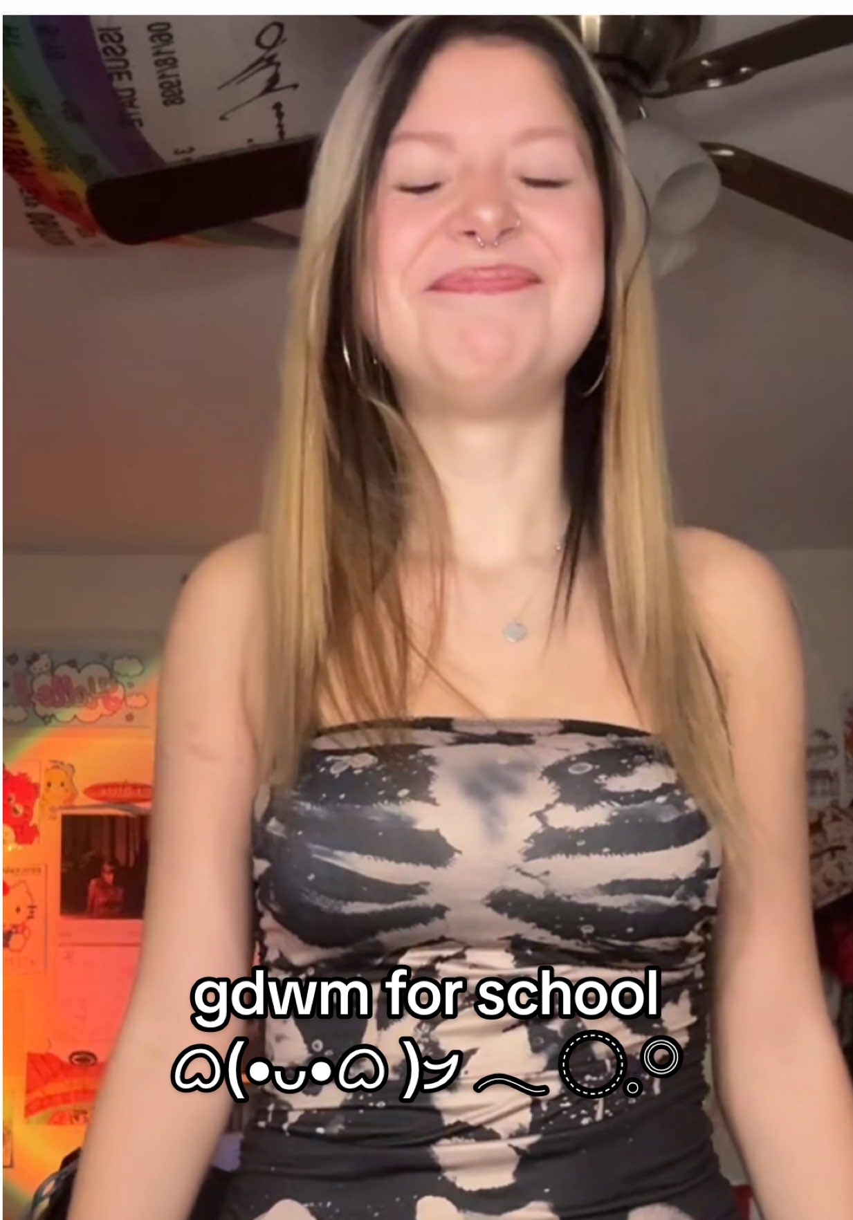 yes i cried this morning yes i feel better now #microinfluencer #fyp #outfitinspo #gdwm #viral 