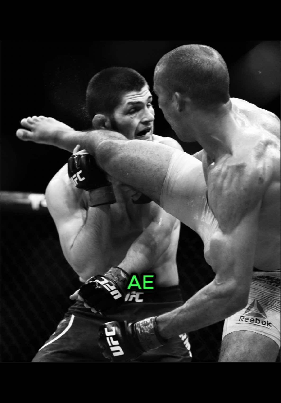 Khabib Nurmagomedov 💀 #UFC #khabib #aggressive #motivation #edit 