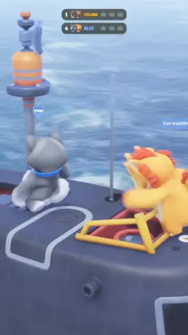 I cant take this game seriously 😭 Partners: @Immortal Helldiver @spiritsoldier22 @𝖌𝖗𝖎𝖒𝖊𝖘 @Vessel  #fyp #party #animals #partyanimals #funny 