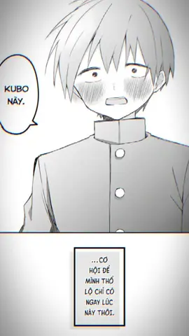 #CapCut mỗi ngày đăng video về kubo nagisa  ngày 47 (hết video thì hết conten) sắp thi nên ko ra đc vid