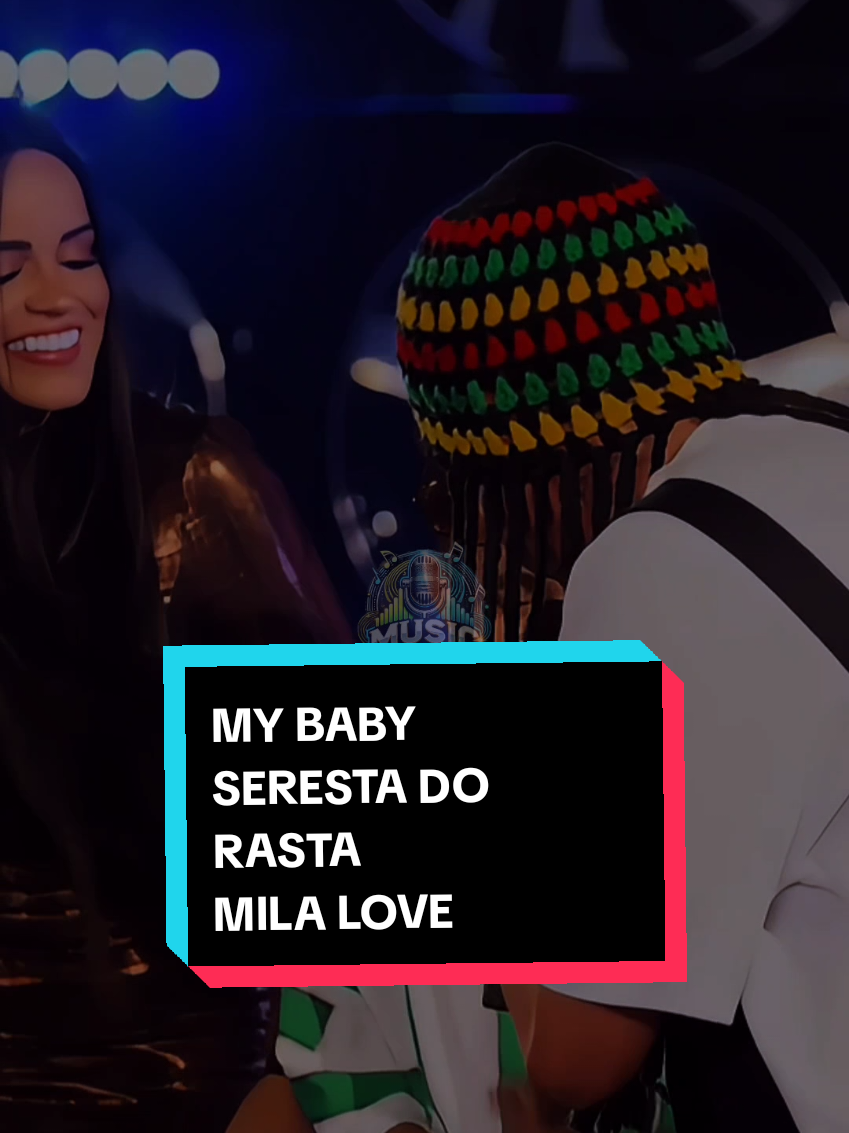 PÕE O CAPACETE QUE LÁ VEM PEDRADA.  MY BABY - SERESTA DO RASTA PART. MILA LOVE. #CAPCUT  #musicaparastatus  #status  #fy  #serestadorasta 