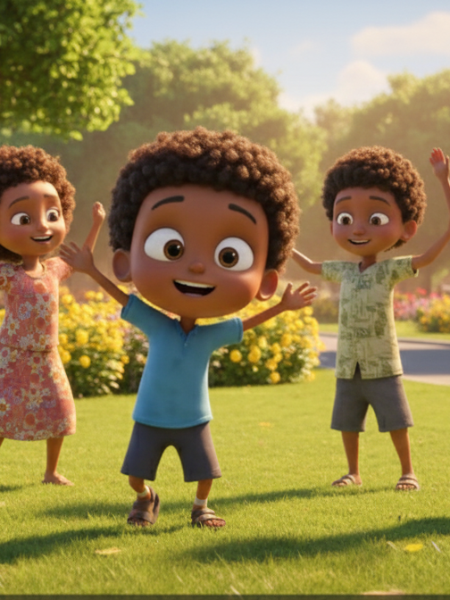 🎉 ባቡሹ፣ የቦላቦ ጓደኛ ተመልሷል! ቦላቦ ታማኝ ወዳጅ የሆነው ባቡሹ፣ የዛሬው ትምህርታችን የሰውነት ክፍሎችን ስለማወቅ ነው! 💪🏾👂🏾👀 ዘምሩ፣ ተንቀሳቀሱና አብራችሁ ተማሩ! 🎶 🌟 ይህንን መዝሙር ለምን ይወዱታል? የሰውነት ክፍሎችን በቀላልና አስደሳች መንገድ መማር! በጨዋታና ጭፈራ እያንዳንዱ ክፍል ምን እንደሚሰራ ማወቅ! ከልብ የሚመነጭ የኢትዮጵያ ባህል ቅልቅል ያለው ልዩ ዝግጅት! 🇪🇹 👉🏽 ዛሬውኑ ይቀላቀሉንና ይማሩ! #ባቡሹ #ቦላቦ #የልጆችትምህርት #የኢትዮጵያልጆች #የሰውነትክፍሎችመዝሙር #የህጻናትመዝሙር #Ethiopiankids  የባቡሹና የቦላቦን ተጨማሪ አስደሳች ቪዲዮዎች ማየት ይፈልጋሉ?