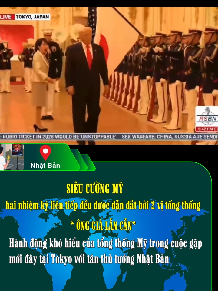 1028 (2)(2)#NoKings #USA #InternationalRelations #giaitri #TinHot #HotNews