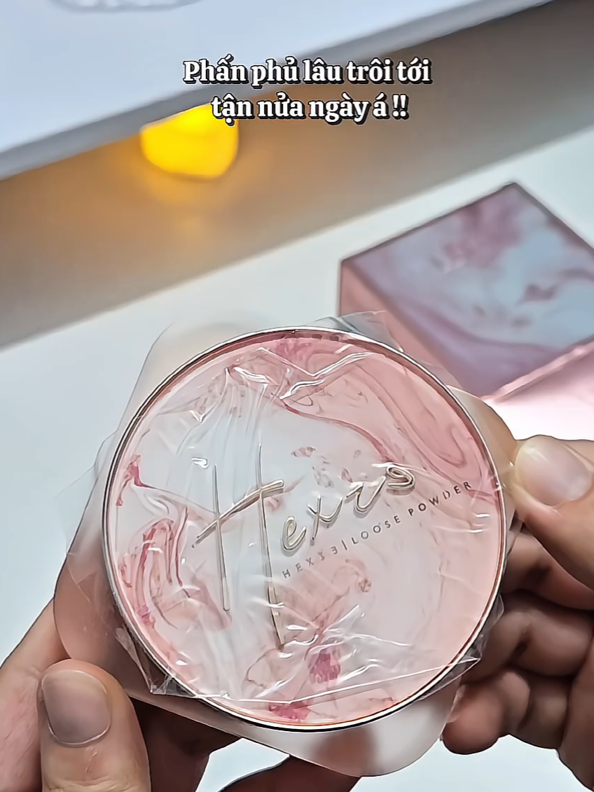 Mãi keo với nhà Hexze #phanphu #makeup #review #foryou #viral 