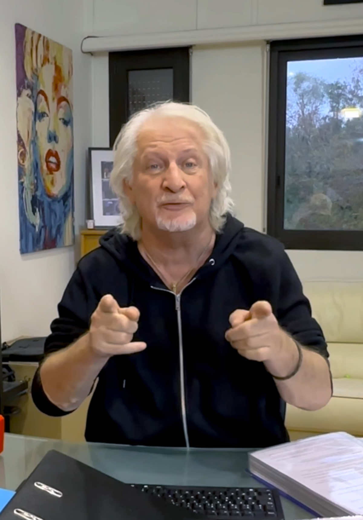 Ça suffit - Message N°2