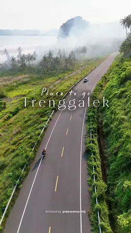 Place to go trenggalek yang harus kamu datengin bulan ini  #trenggalek #wisatatrenggalek #jls #pantaikuyon 