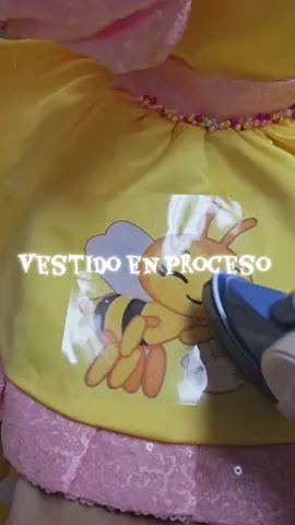 #vestido #niñas #viral 