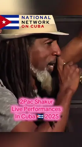 NEW 2Pac Shakur Live Performances In Cuba 🇨🇺 2026