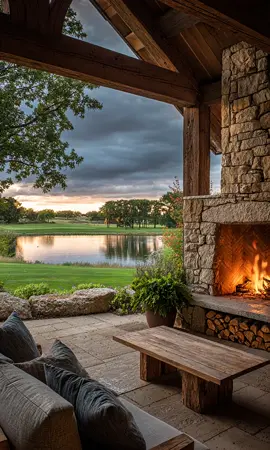 Beautiful view ❤️ #cozy #relax #dreamplace #cozylife #cozyvibes 