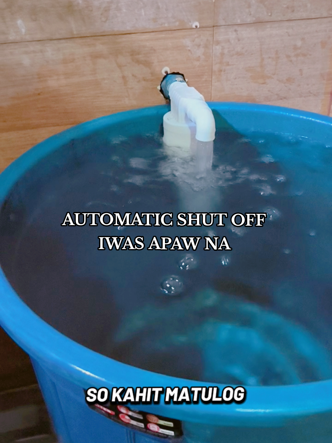 💧Wala nang hassle sa pag-refill ng tubig! 😎 Ang Automatic Floating Valve na ito ang sagot para sa mga tangke, drum, o fish pond mo — kusa nitong pinapatay ang agos ng tubig kapag puno na! 🚰 Tipid sa oras, tipid sa tubig, at super dali ikabit! 🔧 #AutomaticFloatingValve #WaterSaver #SmartHomePH #practicalfinds 