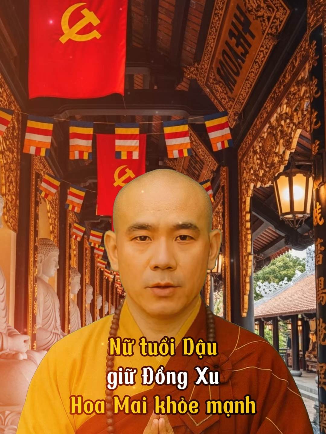 Nữ Tuổi Dậu – Nhờ Đồng Xu Hoa Mai, Nữ Giới Ít Bệnh Vặt, Sức Khỏe Ổn Định #tuoidau #dongxuhoamai #suckhoebenvat #suckhoenhanh #phongthuytinhduyen