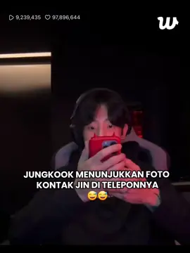 Jungkook bisa bisanya kamu pake foto itu👊👊😆😆#jin #jungkook #Jinkook #fyp 