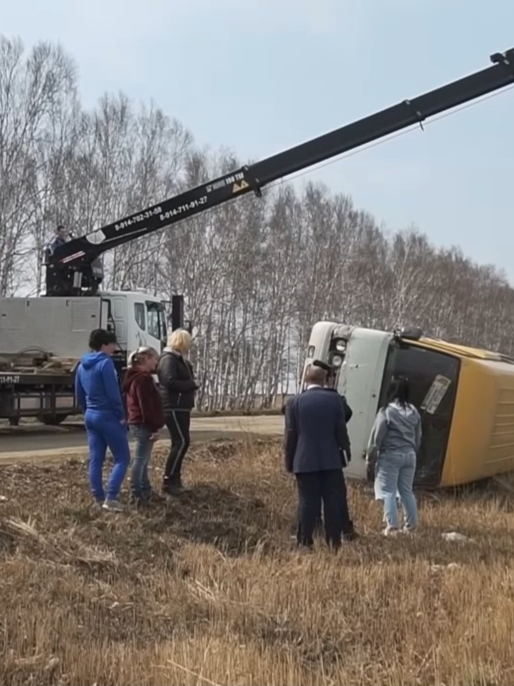 Председатель Усурийского района проверил автобусы города.#смешноевидео