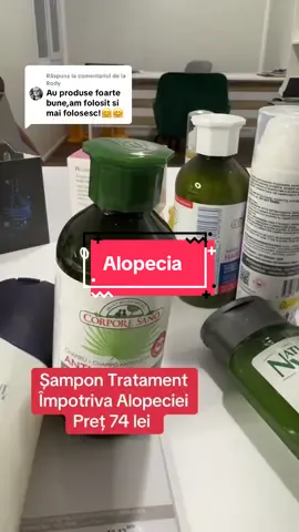 Ca răspuns pentru @Rody #hemerama #tratamiento #alopecia #tik_tok #shampoo 