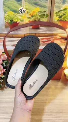 รองเท้าเปิดส้น🌸นิ่ม เบา ใส่สบาย ไม่อับเท้า#รองเท้า #รองเท้าใส่สบาย #รองเท้าสวยๆ #รองเท้าเปิดส้น #รองเท้าแตะแฟชั่น 