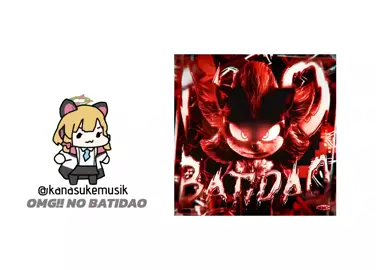 No batidao-ZXKAI,slxughter cover by Saiba Momoi #nobatidao #zxkai #slxughter #phonk #fyp 