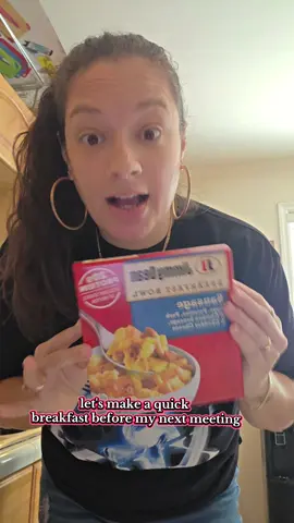 @Jimmy Dean seriously my favorite breakfast out there!  Not Sponsored 