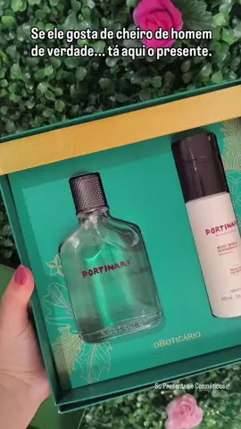 kit natal boticário Portinari  #revendedora #fy #kitnatalboticario #portinari