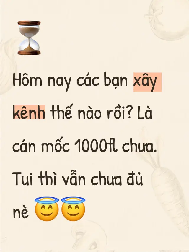 Cố lên các bà uiiii #xuhuong #hanhtrinhxaykenh #viral #nguoimoixaykenh 