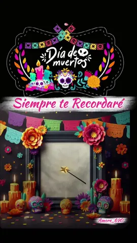 Día de muertos #diamuertos#platilla #CapCut 