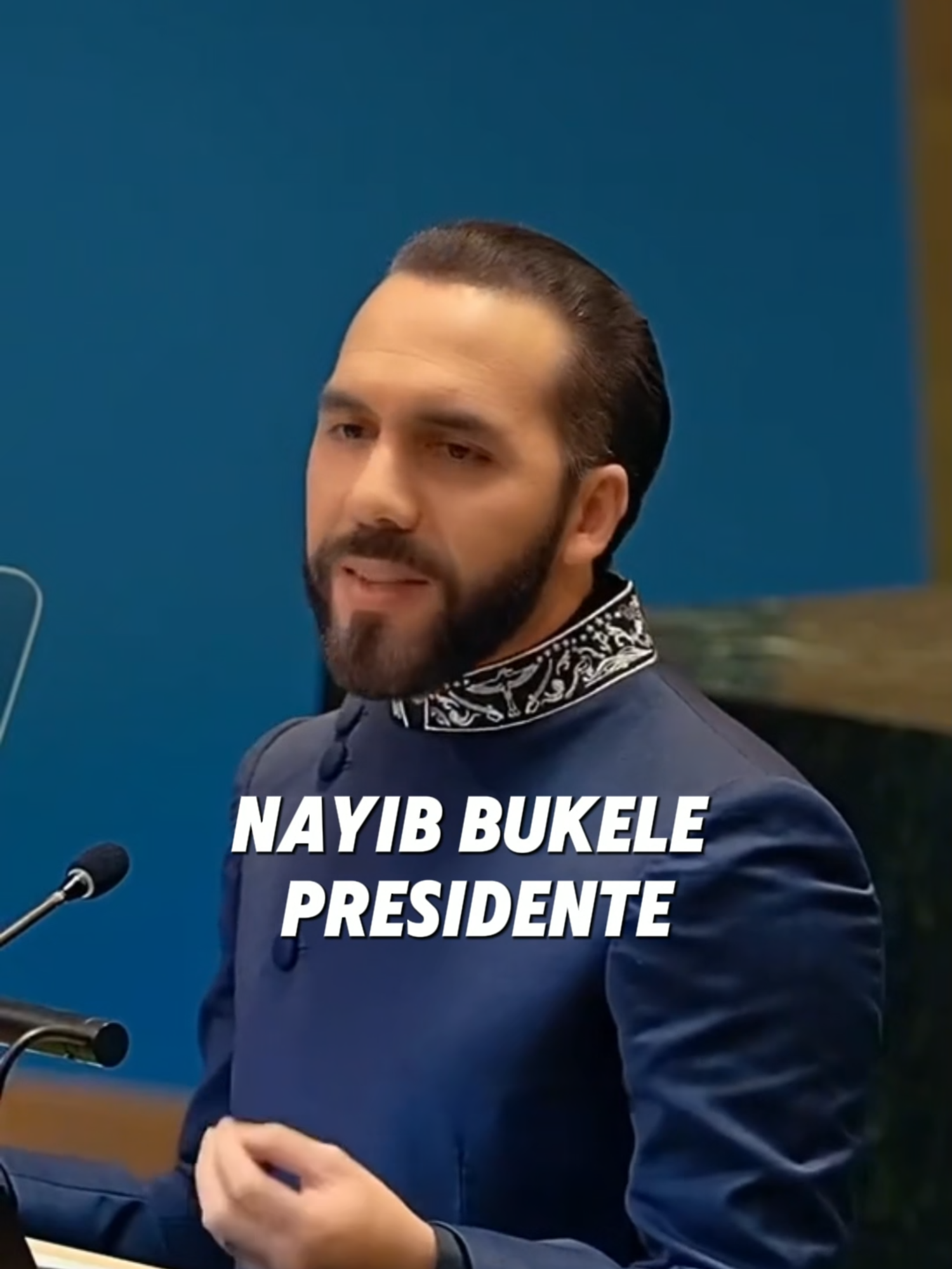 ¡Bukele será el primer invitado confirmado! ¿A qué otros líderes te gustaría ver en este evento histórico? #rodrigopazpresidente #rodrigopaz #Bolivia #Nayibbukele