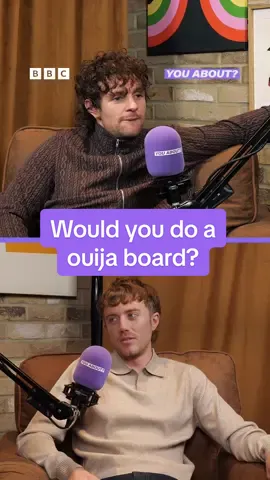 Something definitely happened... #YouAbout #Podcast #TomGrennan #RomanKemp