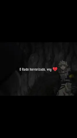 Ainda bem q n colocaram igual no mangá 🙌 teria sido bem pior (fiquei com ânsia de vomito quando vi no mangá) #gachiakutaanime #rudosurebrec #mulherdepreso🔓🕊👫💍 #zodylgachiakuta #fyp 
