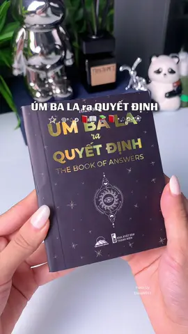 Cuốn sách này thú vị nè mấy bà #umbalaraquyetdinh #sachhay #tienphongbooks #xuhuong #docsuynghi 