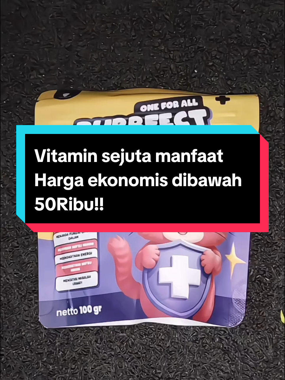Kenalin nih produk baru dari @cleversolutions_id PURFECT HEALTH. Harga ekonomis memiliki sejuta manfaat buat anabul kalian dirumah. Apalagi dimusim sekarang yang tidak menentu wajib stok ini karna banyak sekali manfaatnya  #purfecthealthcleversoluion #cleversolutionsid #vitaminkucingmurah #catlovers #fylp 