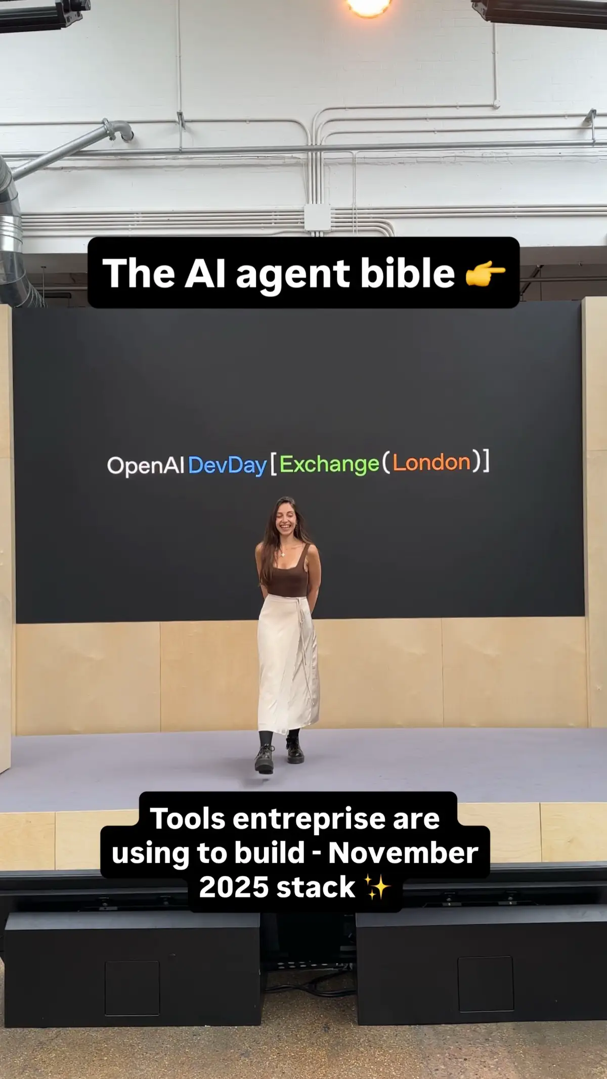 Tools for building AI agents 