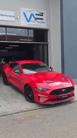Get your Dream Car from Auto One Motors🥺 2019 Ford Mustang 5.0 GT🥺 R599 995 💸 From +-R9995 Per Month🔥 83 000 kms 📍 Full Service history✅️ Service Plan & Warranty✅️ We deliver nationwide 🇿🇦 No License Welcome ✅️  Self Employed Welcome✅️ No Deposit Required✅️  Requirements: -3 Month Bank Statement✅️ -3 Latest Payslip✅️ -ID & Drivers License✅️  Contact Jesse  065-979-5692 📞 #fyp #mustang 