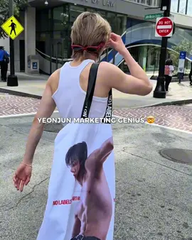 the way he promotes his album, it’s so clever, it’s different, just so unique, creative…. I’m amazed by how he’s handling his promo #txt #yeonjun NO LABELS NOVEMBER 7th