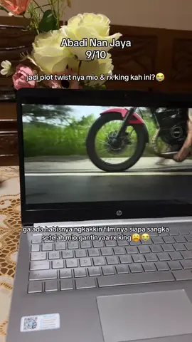 agak ngakak yaaa😭😭 #filmhororindonesia #abadinanjaya #fyp 
